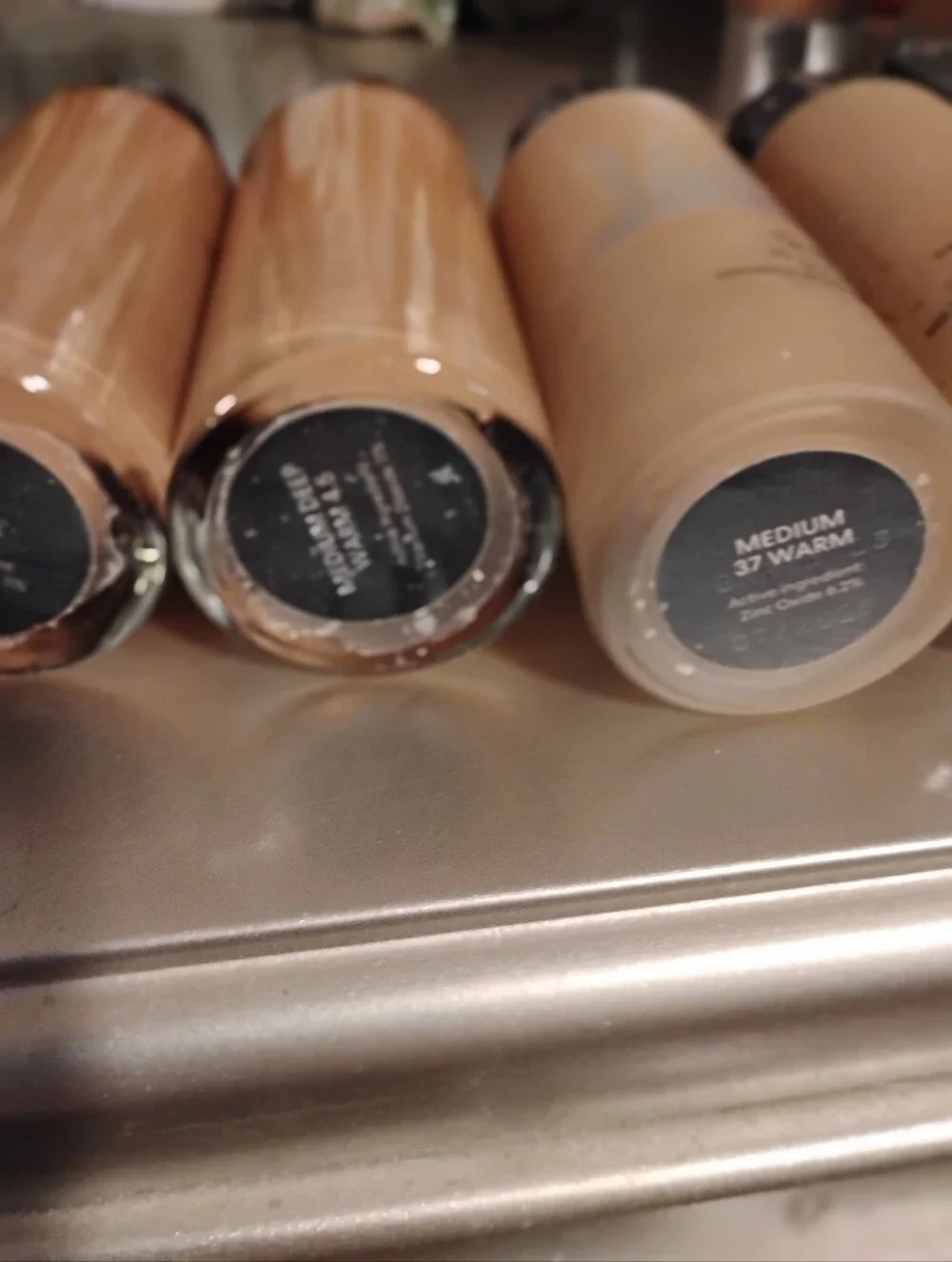 Clinique Tinted Moisturizer - Natural Beige